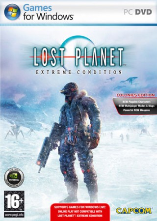 Lost Planet Colonies Edition - PC
