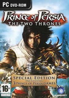 Prince of persia the two thrones-PC
