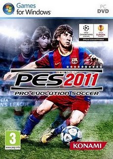 Pro Evolution Soccer 2011-PC