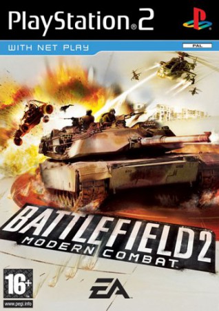  Battlefield 2: Modern Combat-PS2