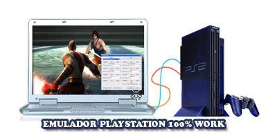 Emulador do Playstation 2 – [Pcsx2 0.9.4 + Bios + Plugin]