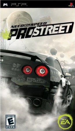 Need For Speed Prostreet 